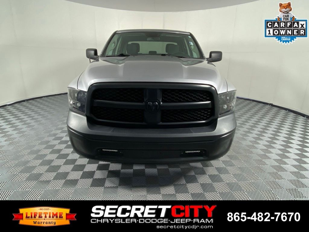 Used 2024 Ram 1500 Classic Tradesman Truck