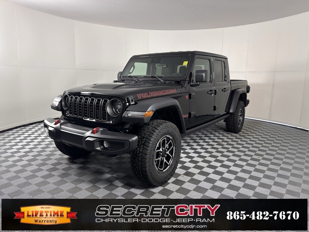 2025 Jeep Gladiator Rubicon photo 3