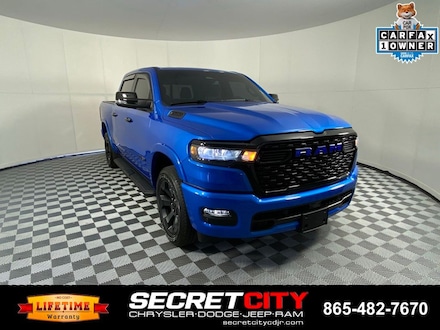 2026 Ram 1500 Big Horn/Lone Star Truck