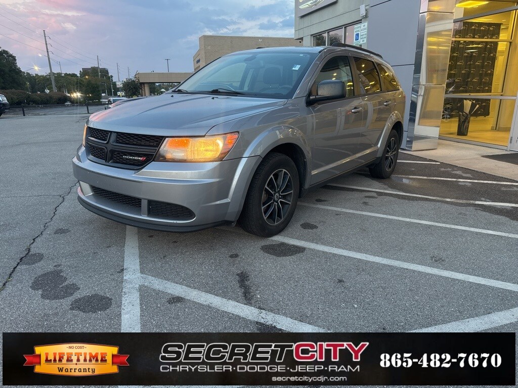 2018 Dodge Journey SE photo 2