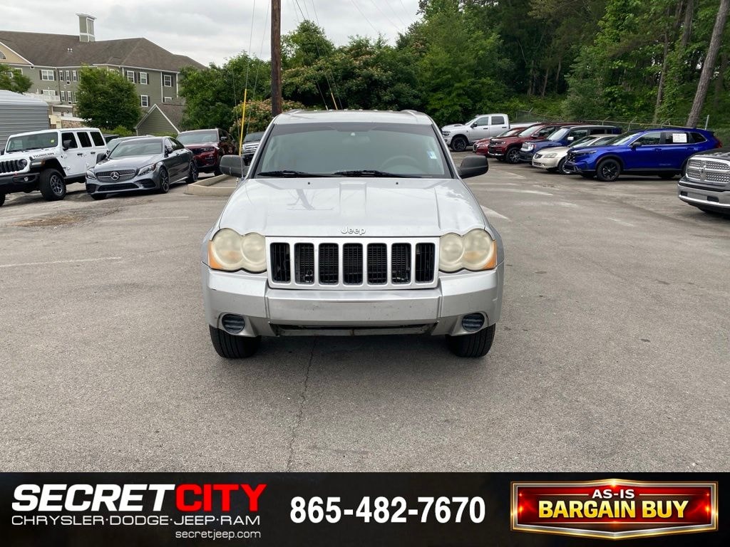 Used 2008 Jeep Grand Cherokee Laredo SUV