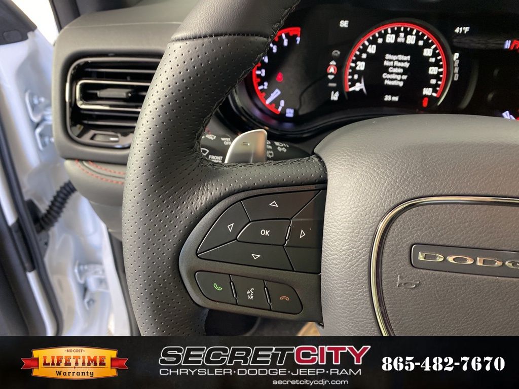 2026 Dodge Durango GT Plus - Photo 16