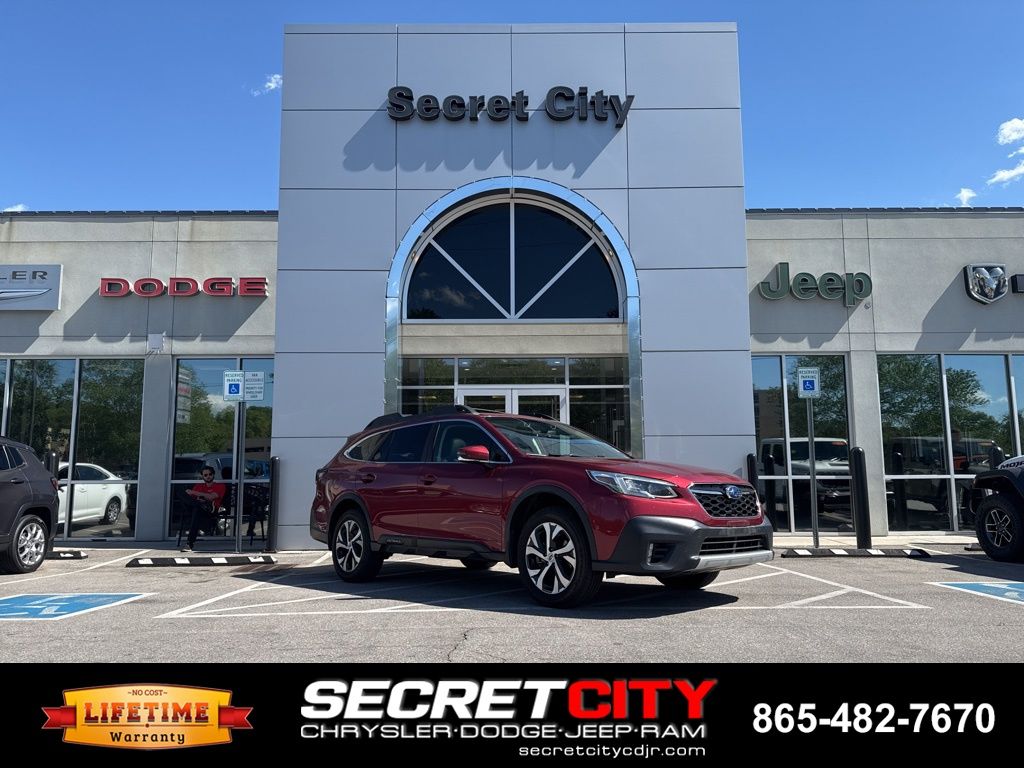 2021 Subaru Outback Limited