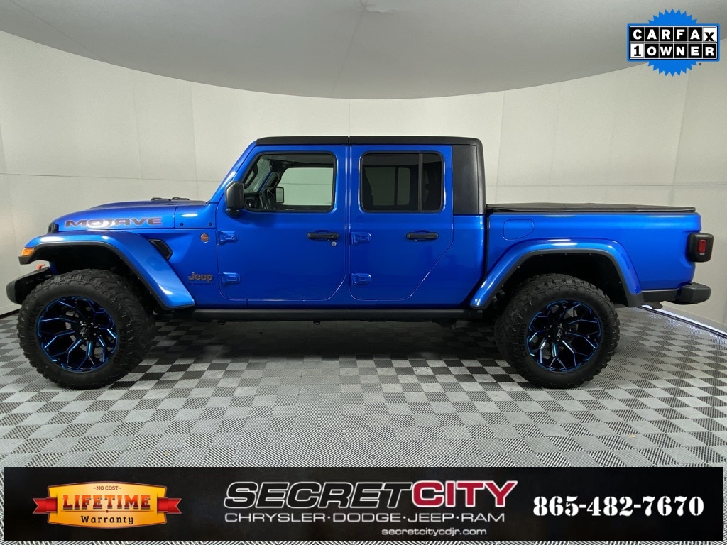 Used 2023 Jeep Gladiator Mojave Truck