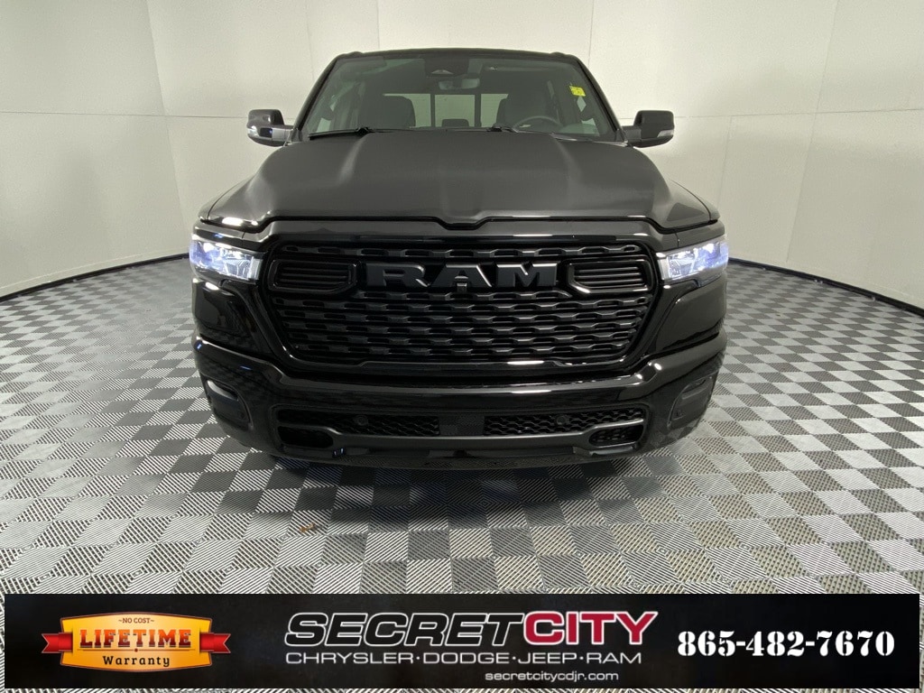 New 2026 Ram 1500 BIG HORN CREW CAB 4X4 5'7 BOX Pickup