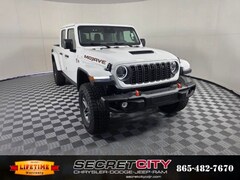 2026 Jeep Gladiator MOJAVE X 4X4 Pickup