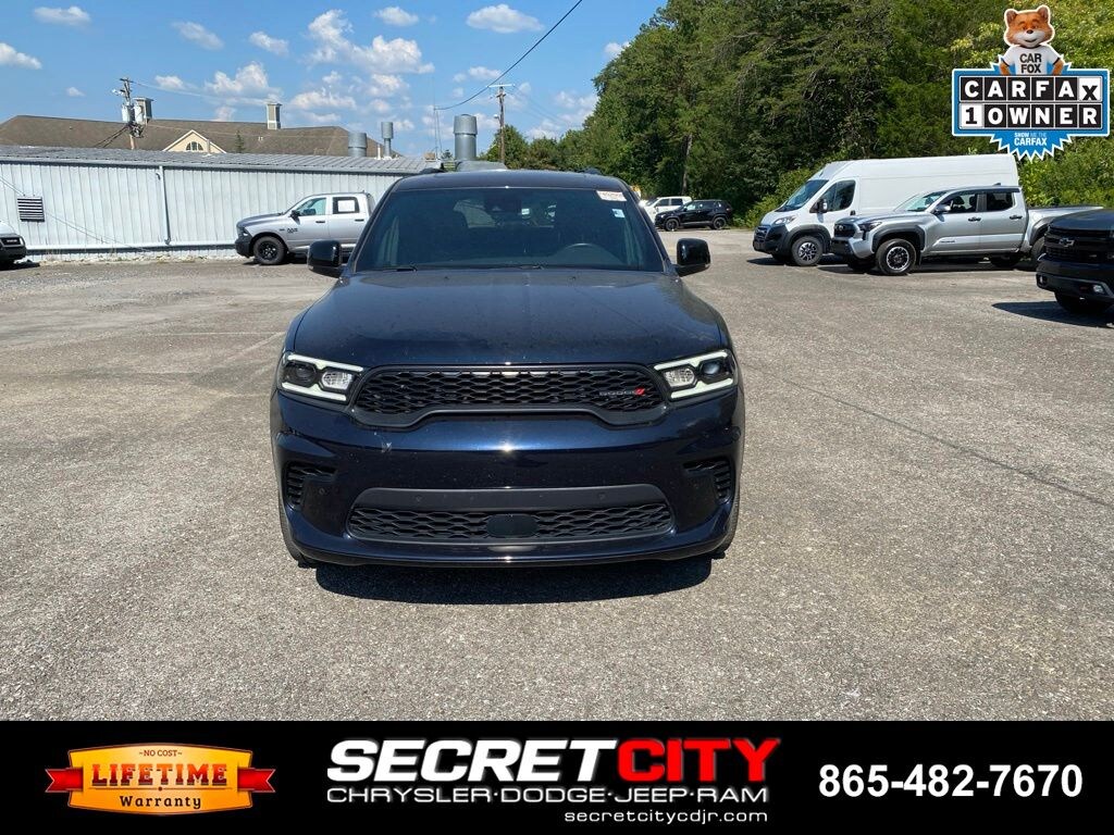 Used 2025 Dodge Durango GT Plus SUV