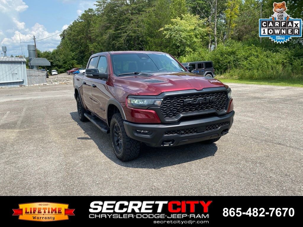 Used 2026 Ram 1500 Rebel Truck