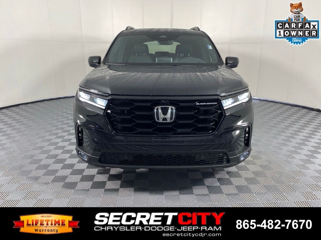 Used 2025 Honda Pilot Black Edition SUV