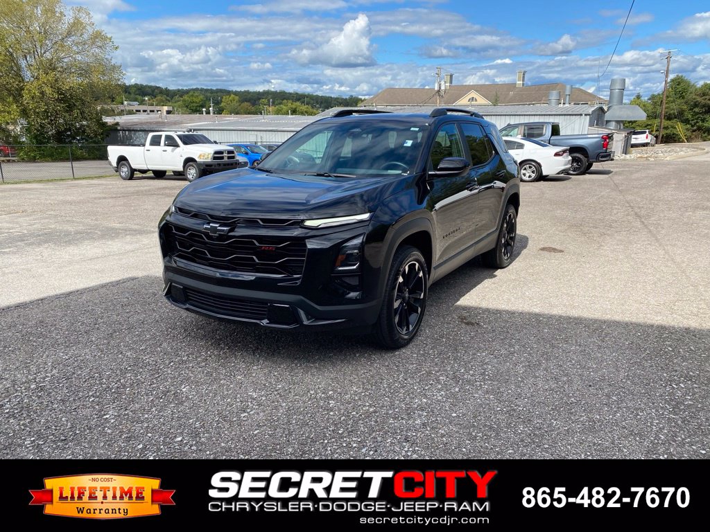 2025 Chevrolet Equinox RS