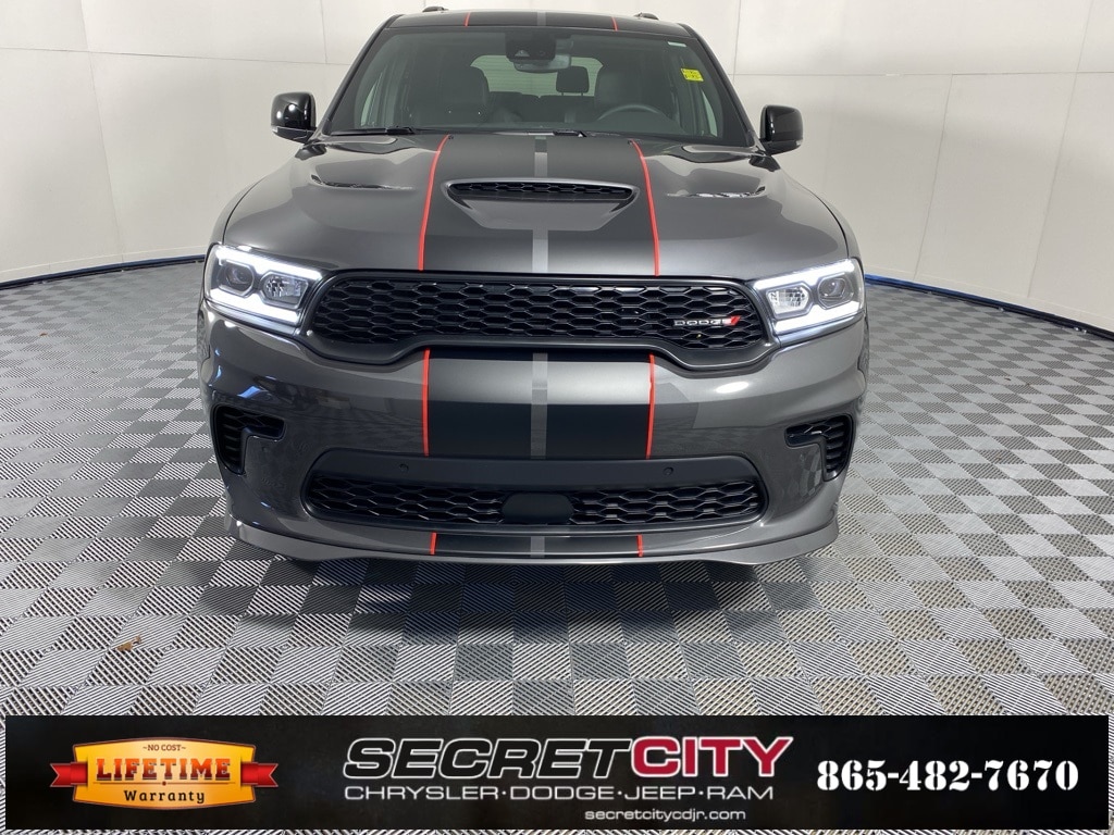 New 2026 Dodge Durango GT PLUS AWD Sport Utility