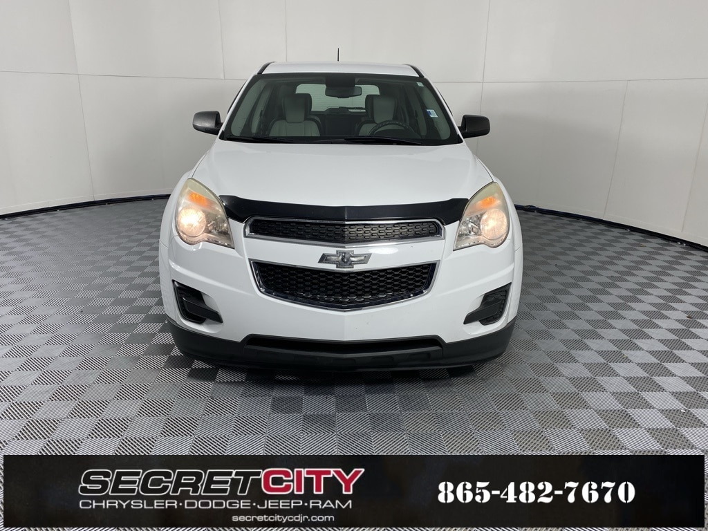 Used 2015 Chevrolet Equinox LS with VIN 1GNALAEK4FZ104398 for sale in Oak Ridge, TN