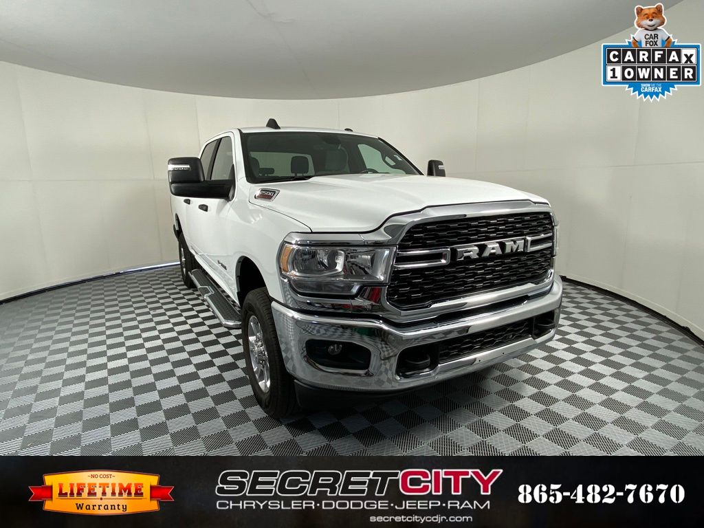 2024 Ram 2500 Truck 