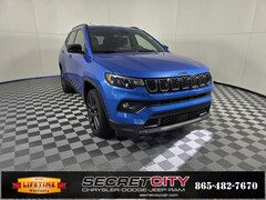 2026 Jeep Compass LATITUDE ALTITUDE 4X4 Sport Utility