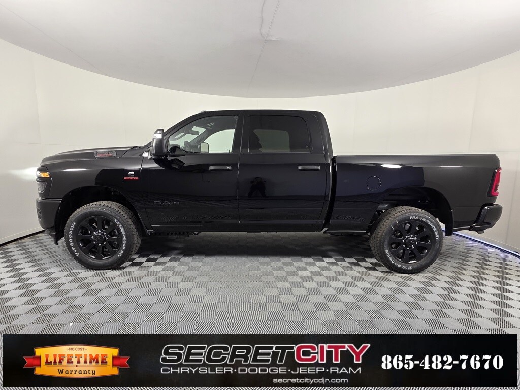 2026 Ram 2500 Big Horn photo 4