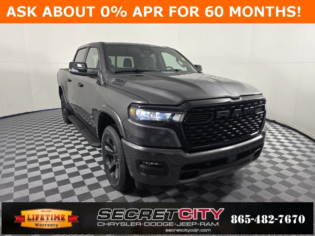 2026 Ram 1500 Pickup 