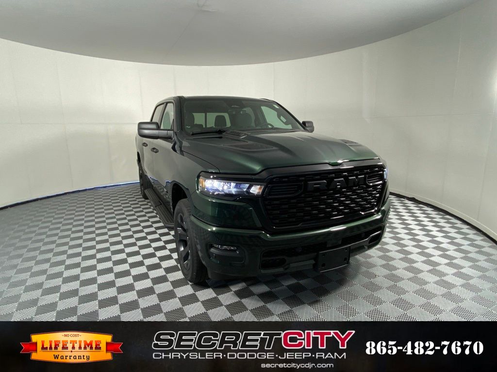 New 2026 Ram 1500 EXPRESS CREW CAB 4X4 5'7 BOX