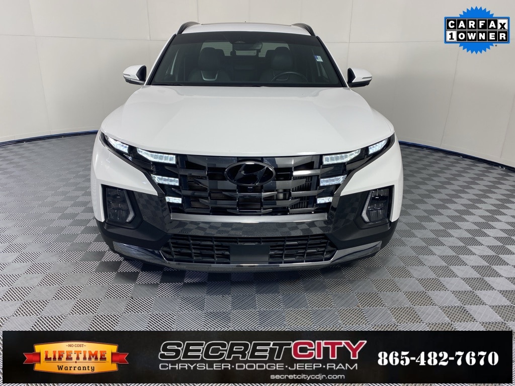 Used 2023 Hyundai Santa Cruz Limited Truck