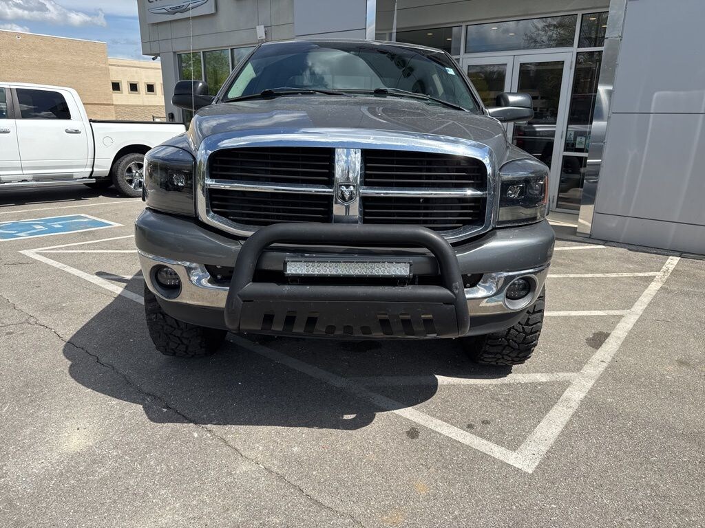 Used 2007 Dodge Ram 2500 SLT Truck
