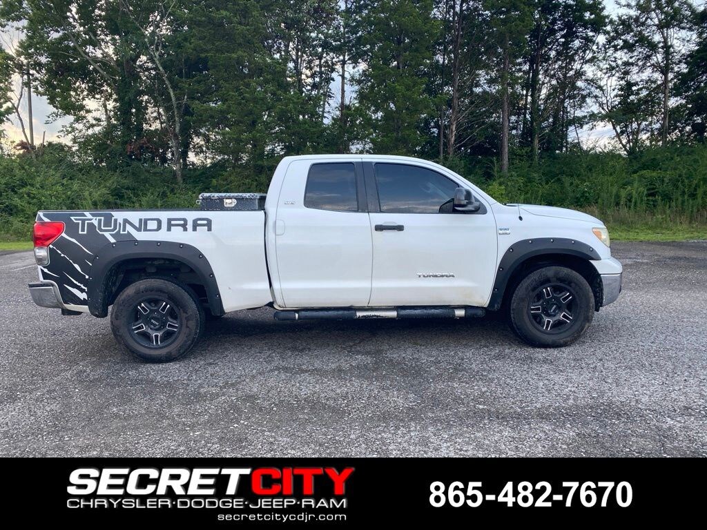 Used 2007 Toyota Tundra SR5 Truck