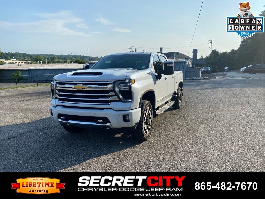 Used 2026 Chevrolet Silverado 2500HD High Country Truck