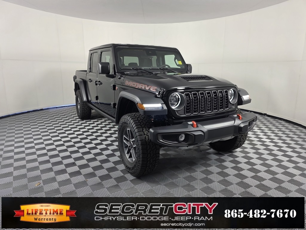 2025 Jeep Gladiator Pickup 