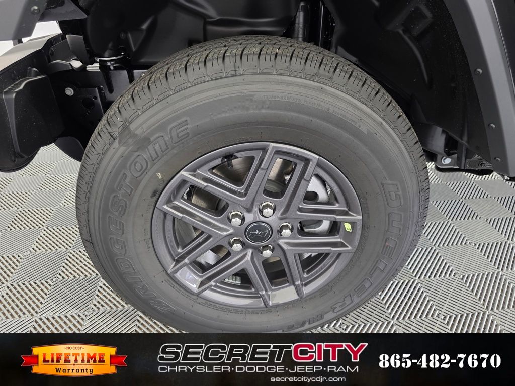 2025 Jeep Gladiator Sport S - Photo 9