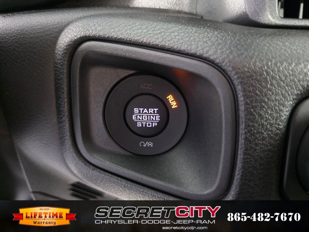 2025 Jeep Gladiator Sport S - Photo 23