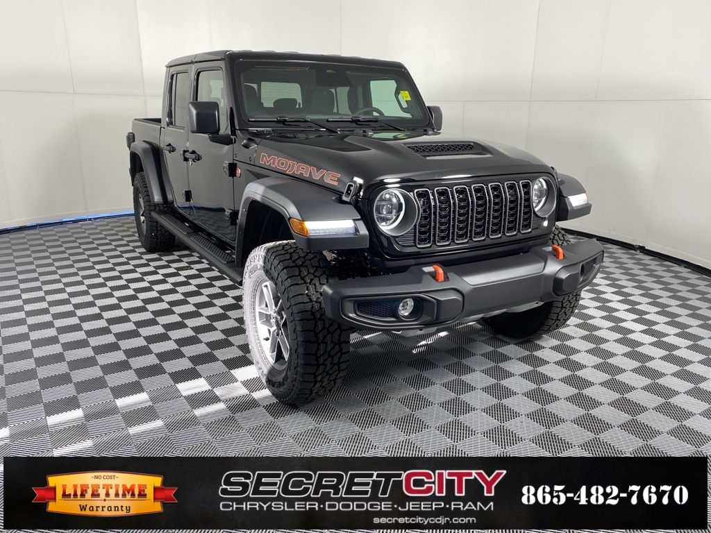 2026 Jeep Gladiator Mojave's photo