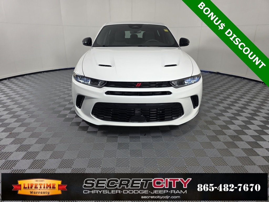 New 2025 Dodge Hornet GT AWD SUV