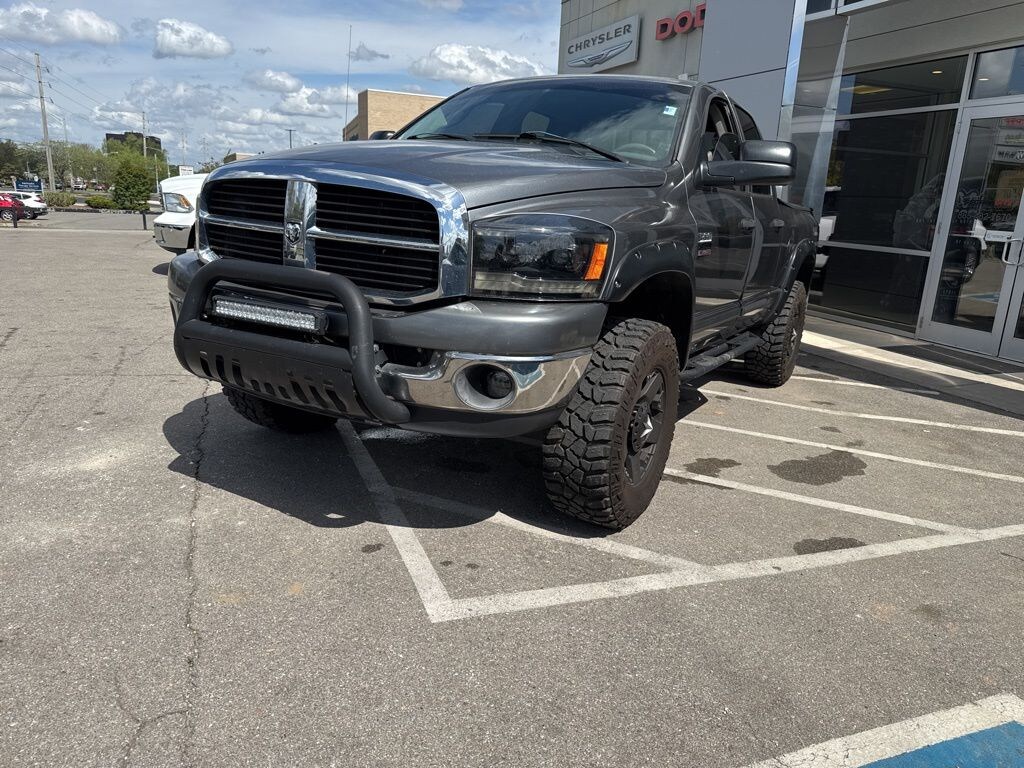 Used 2007 Dodge Ram 2500 SLT Truck