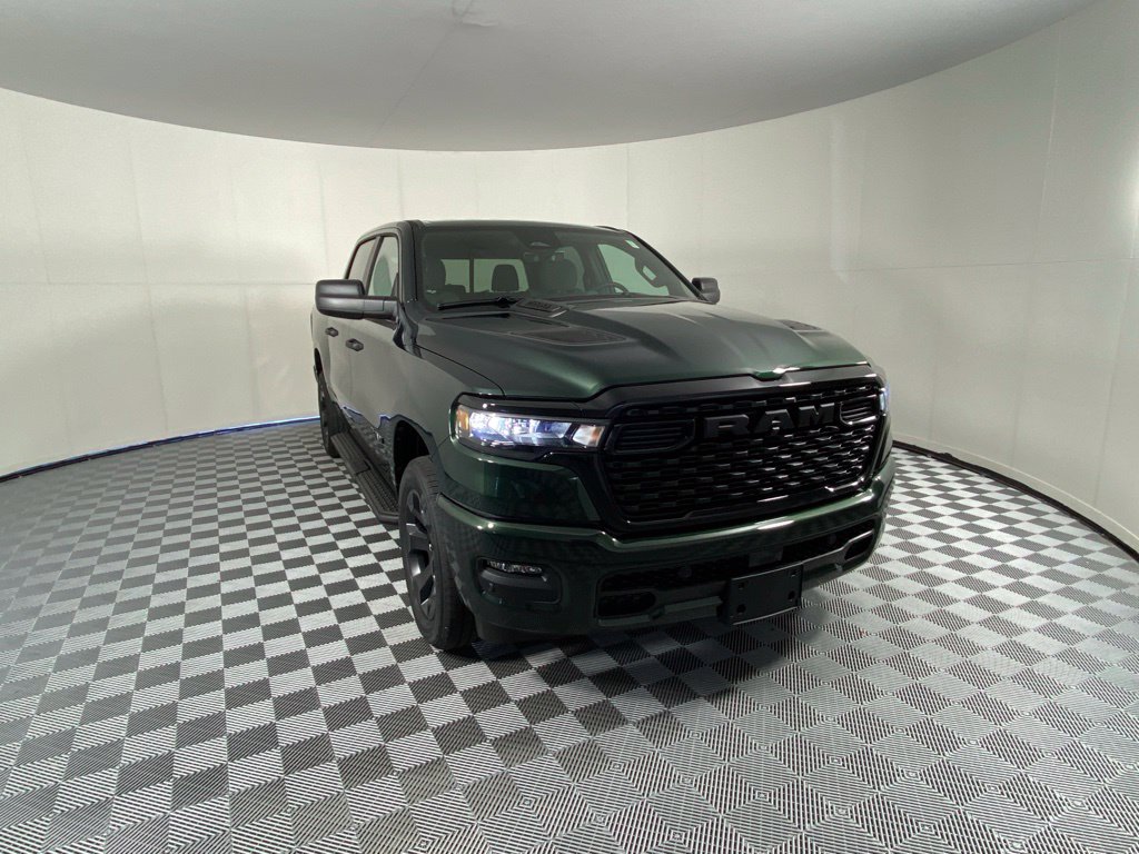 2026 Ram 1500 Tradesman