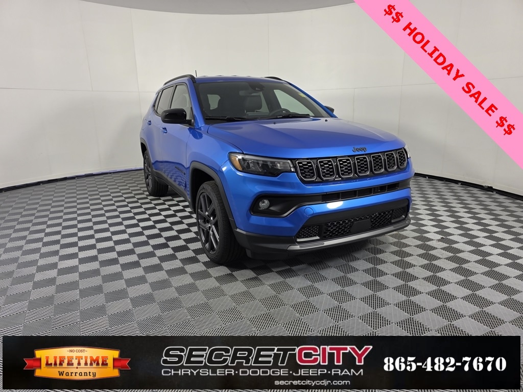 2026 Jeep Compass