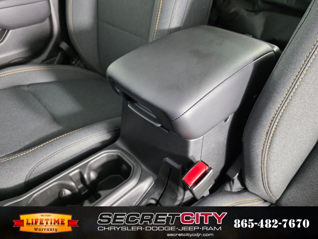 2025 Jeep Gladiator Sport S - Photo 26