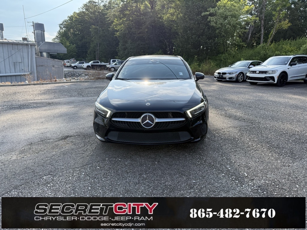 Used 2020 Mercedes-Benz A-Class A220 with VIN W1K3G4FB6LJ200622 for sale in Oak Ridge, TN