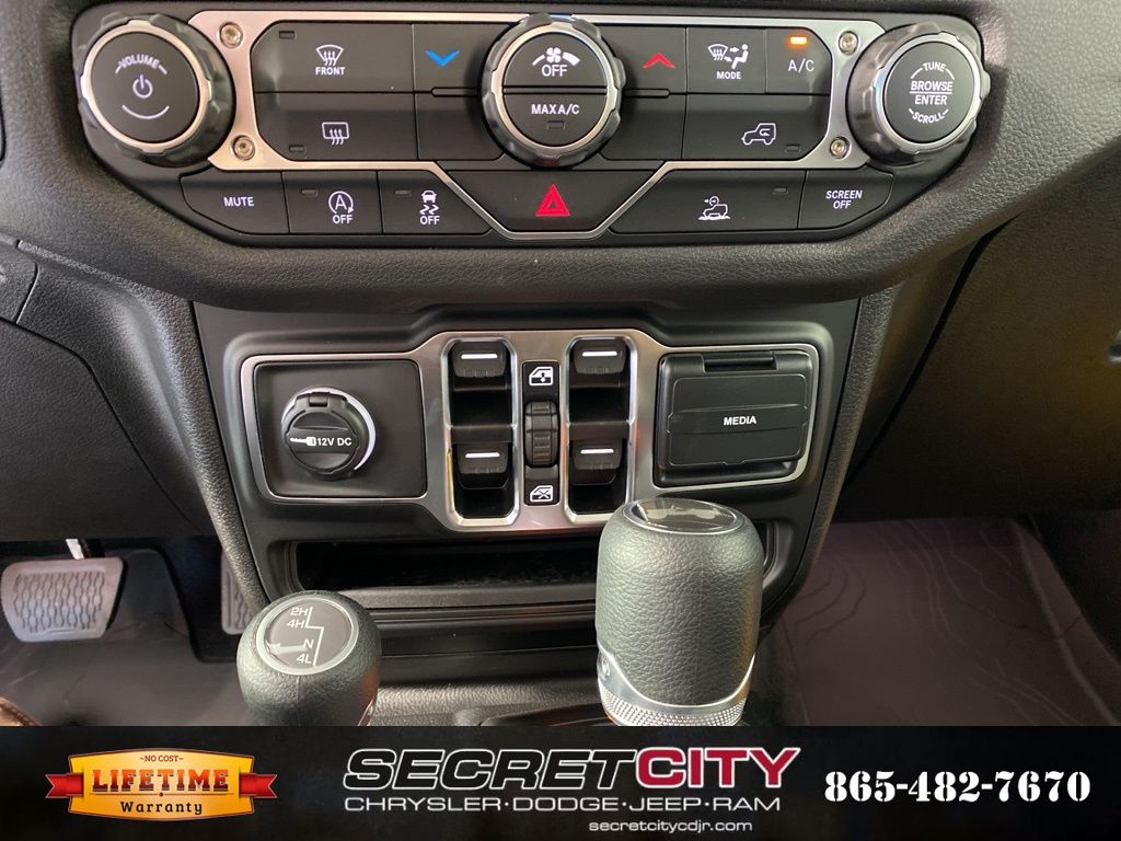 2026 Jeep Wrangler 4-Door Sport S - Photo 22