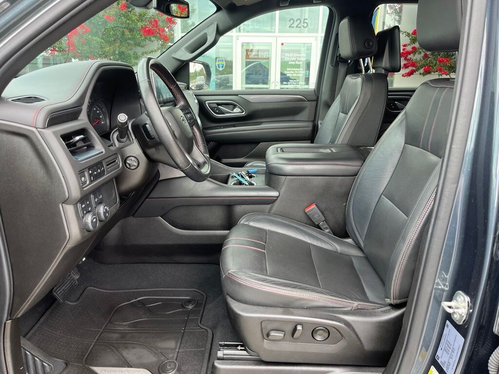 Used 2021 Chevrolet Suburban RST SUV