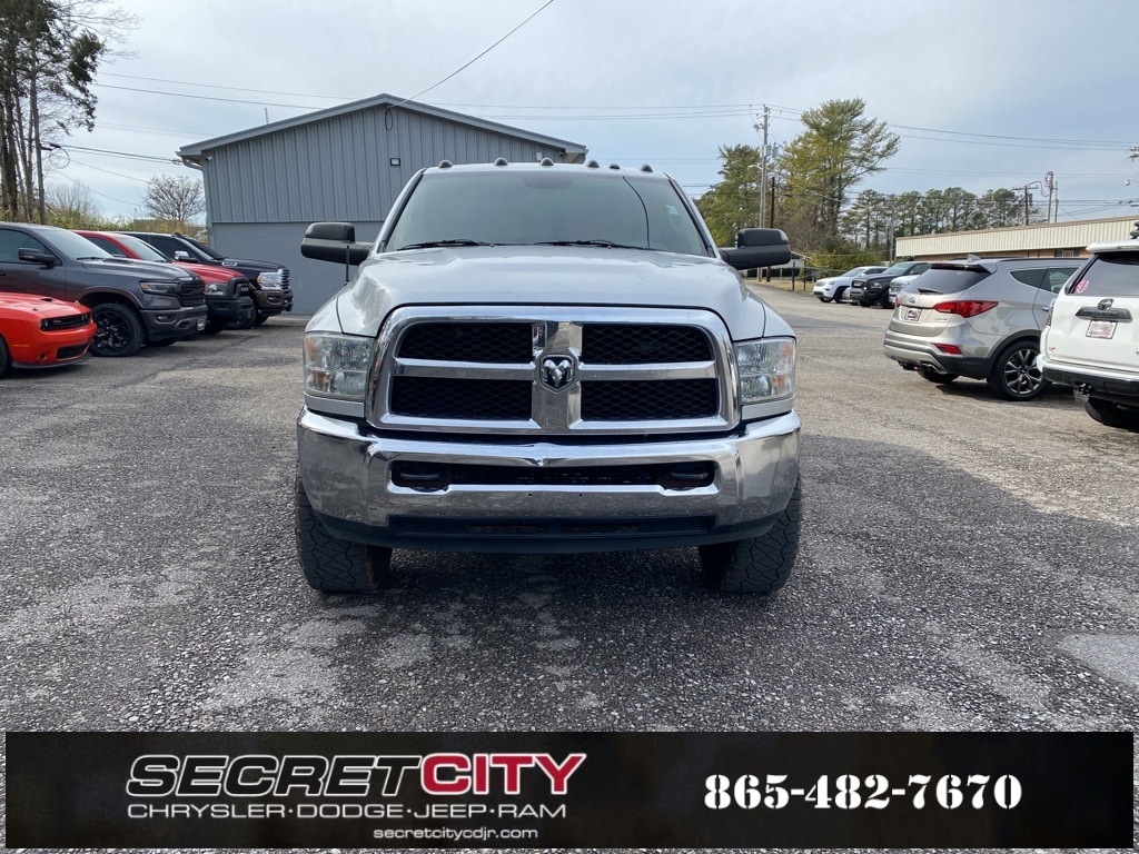 Used 2014 Ram 2500 Tradesman Truck