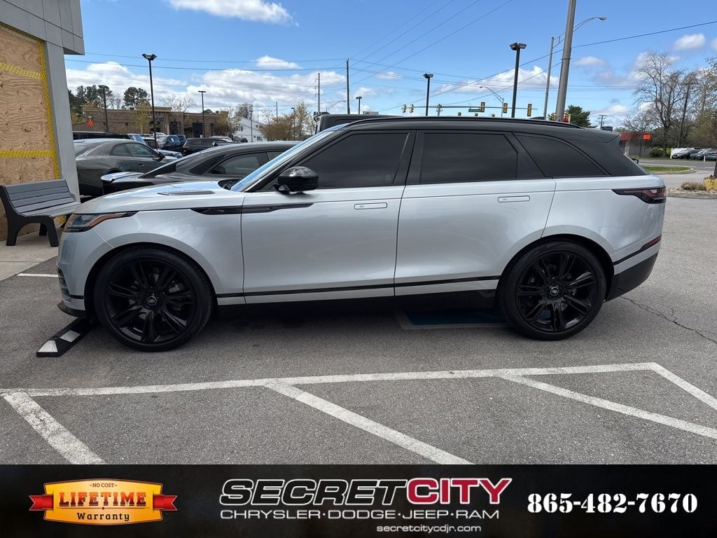 Used 2023 Land Rover Range Rover Velar R-Dynamic S SUV