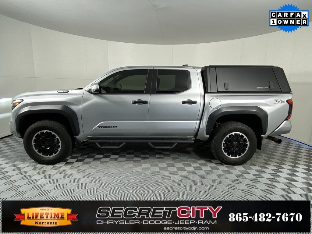 Used 2024 Toyota Tacoma Hybrid TRD Off Road Truck