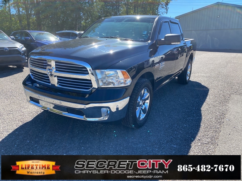 2019 Ram 1500 Classic Truck 