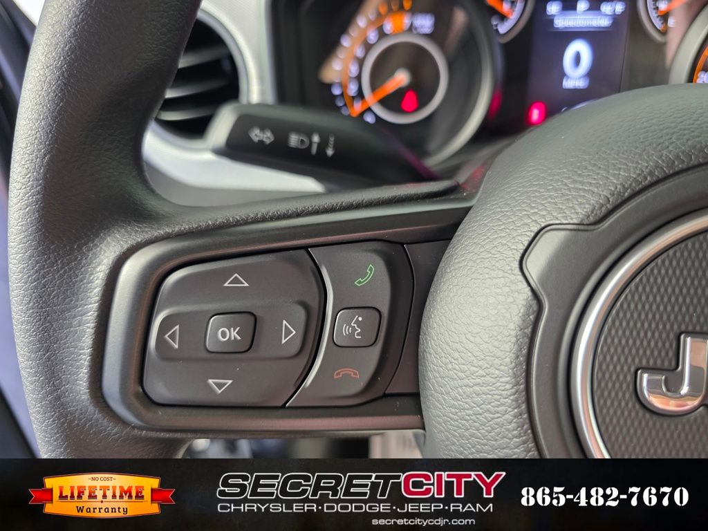 2026 Jeep Wrangler 4-Door Sport - Photo 16