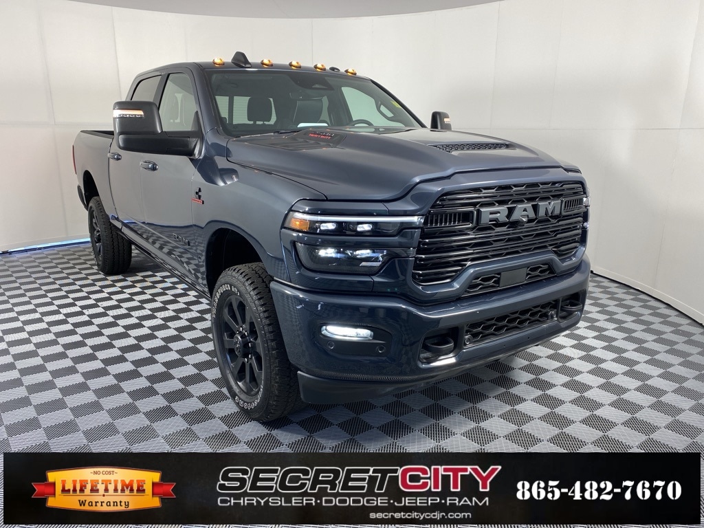 2025 Ram 2500 Pickup 