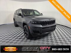 2025 Jeep Grand Cherokee L LIMITED 4X4 Sport Utility
