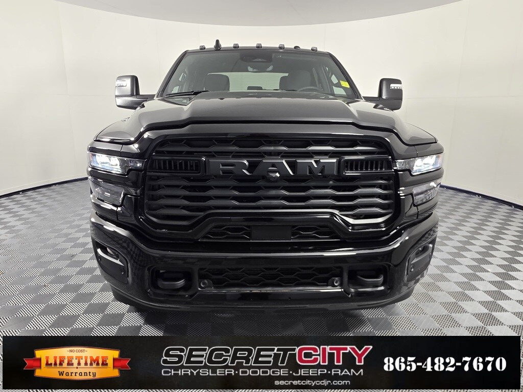 2026 Ram 2500 Big Horn photo 2