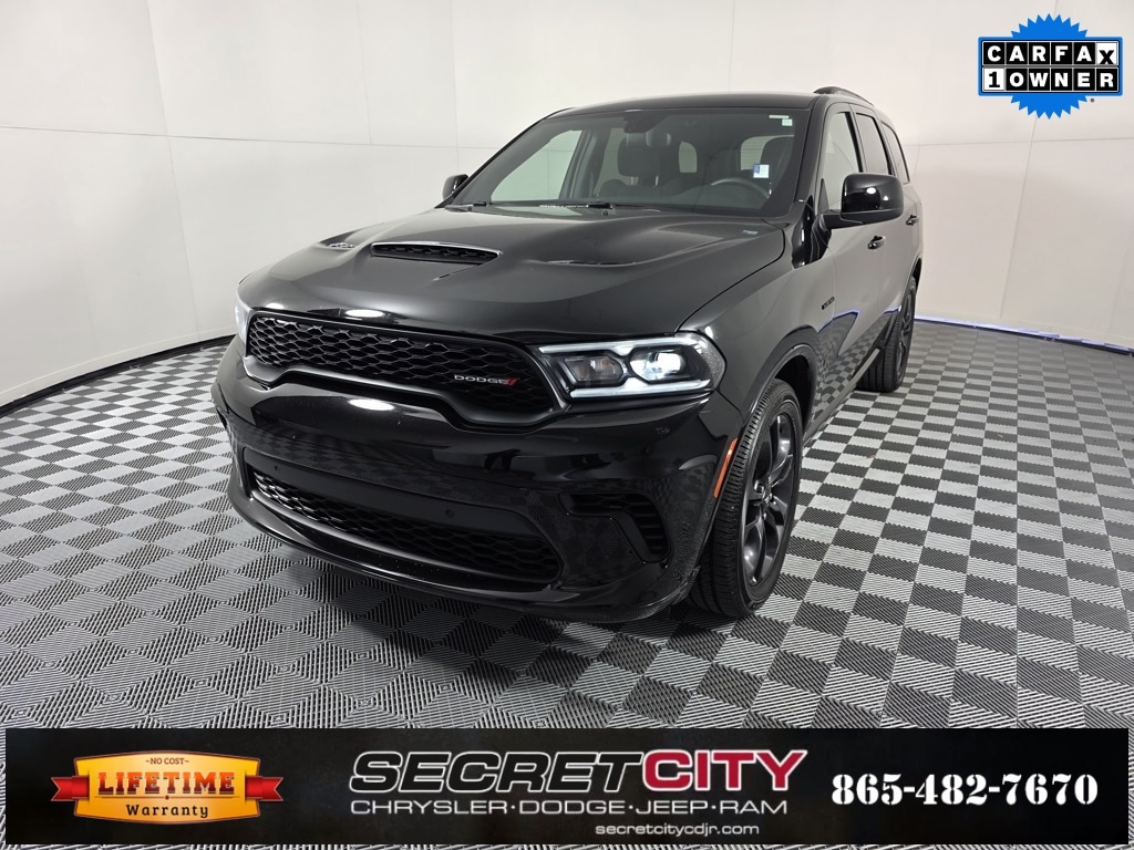 Used 2025 Dodge Durango R/T SUV