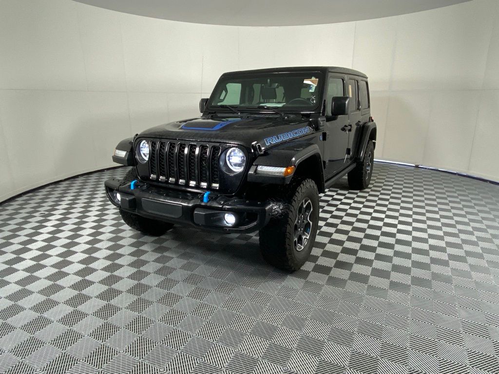 2023 Jeep Wrangler SUV 