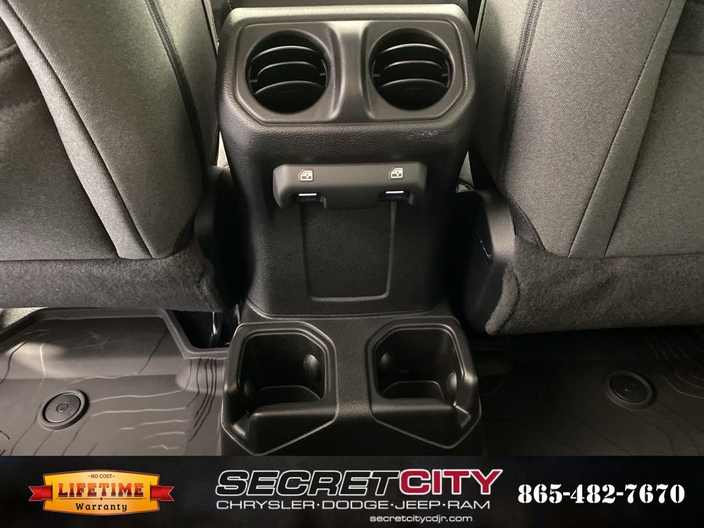 2026 Jeep Wrangler 4-Door Sport S - Photo 27