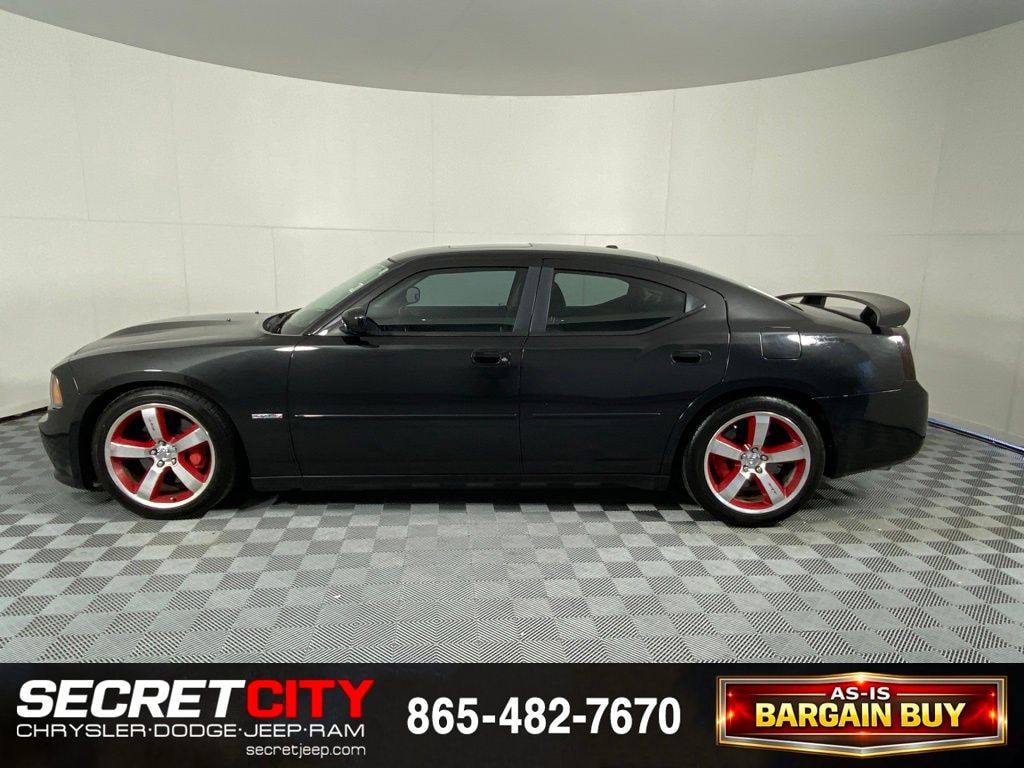 Used 2007 Dodge Charger SRT8 Sedan