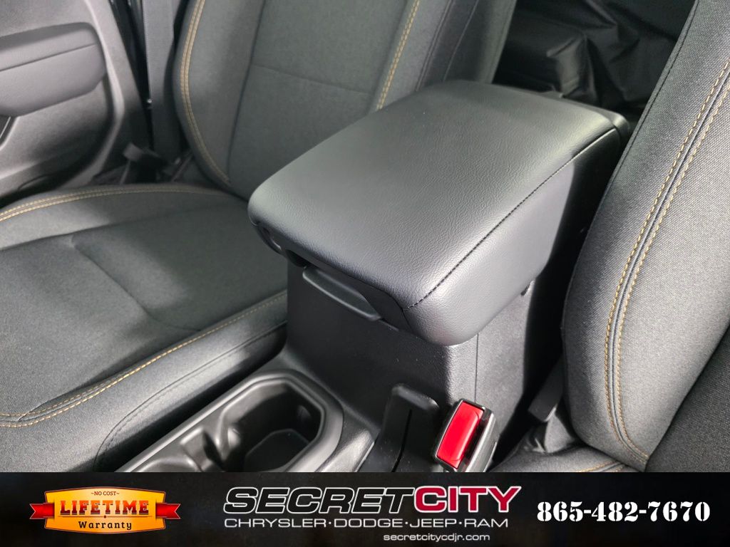 2025 Jeep Gladiator Sport S - Photo 26